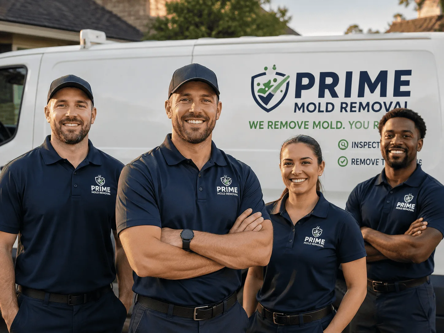 Mold Inspection in Troy, KS near me